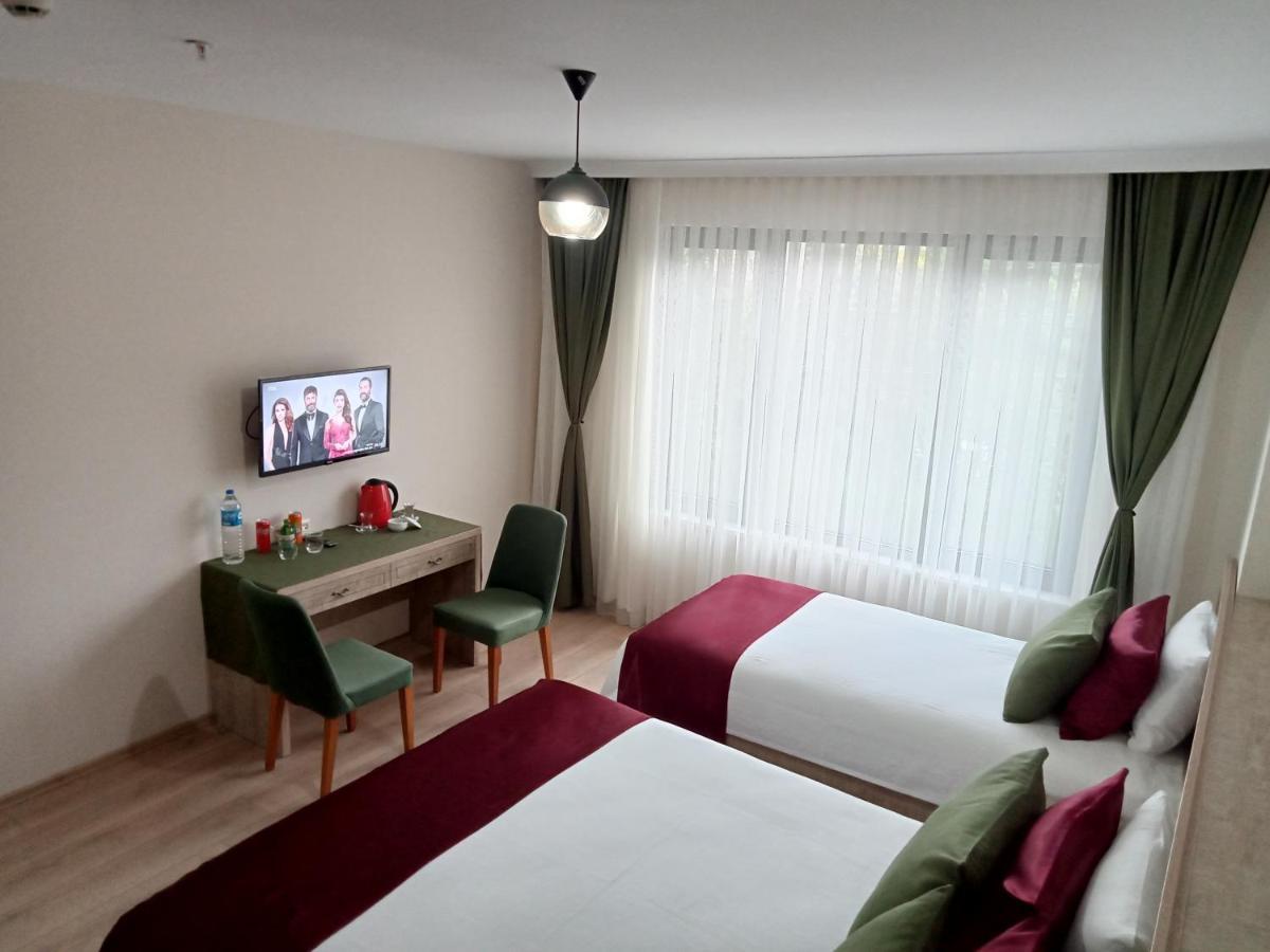 Kurt Otel Trabzon Exterior photo