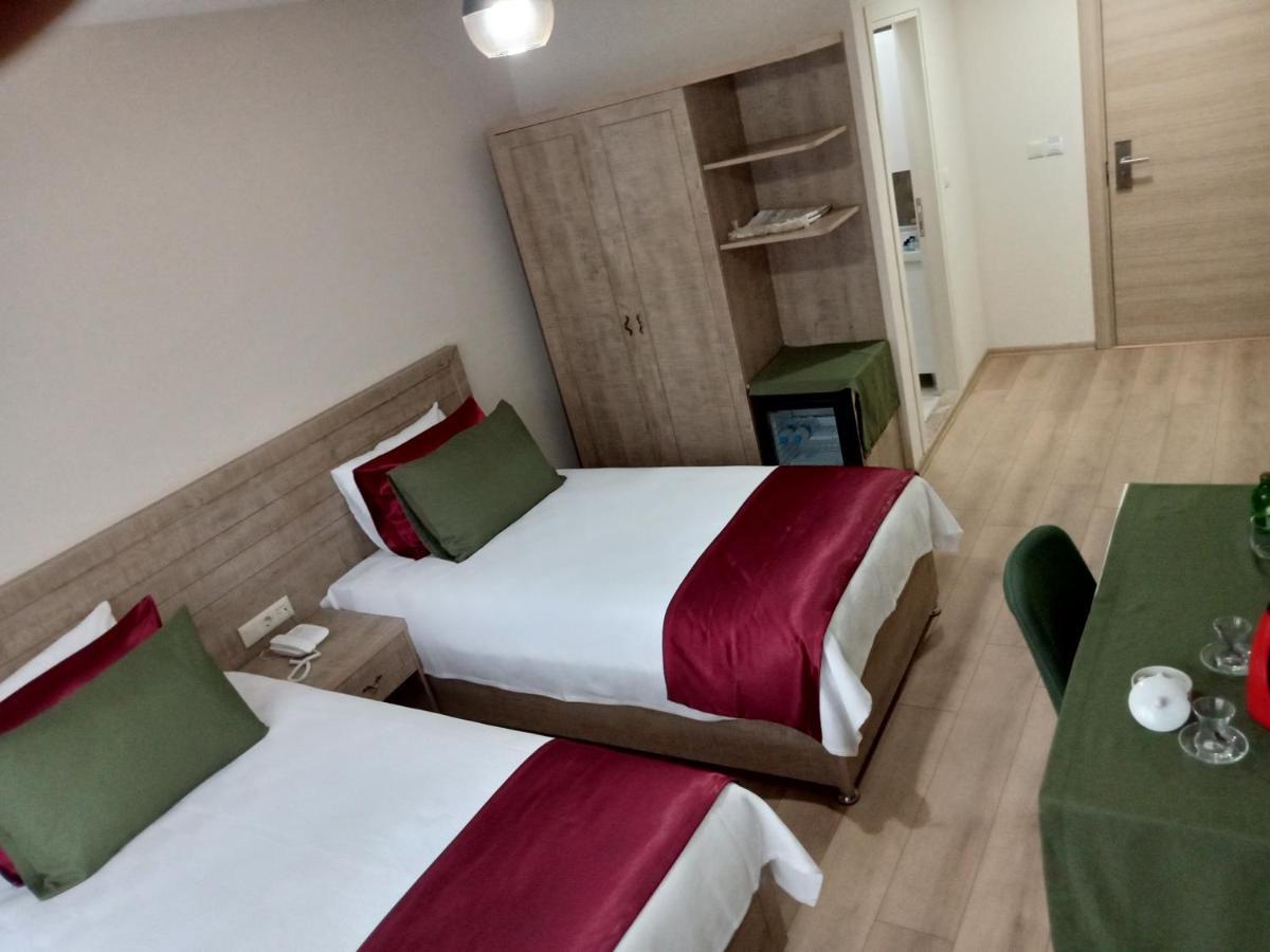 Kurt Otel Trabzon Exterior photo