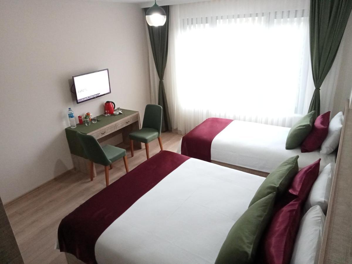 Kurt Otel Trabzon Exterior photo