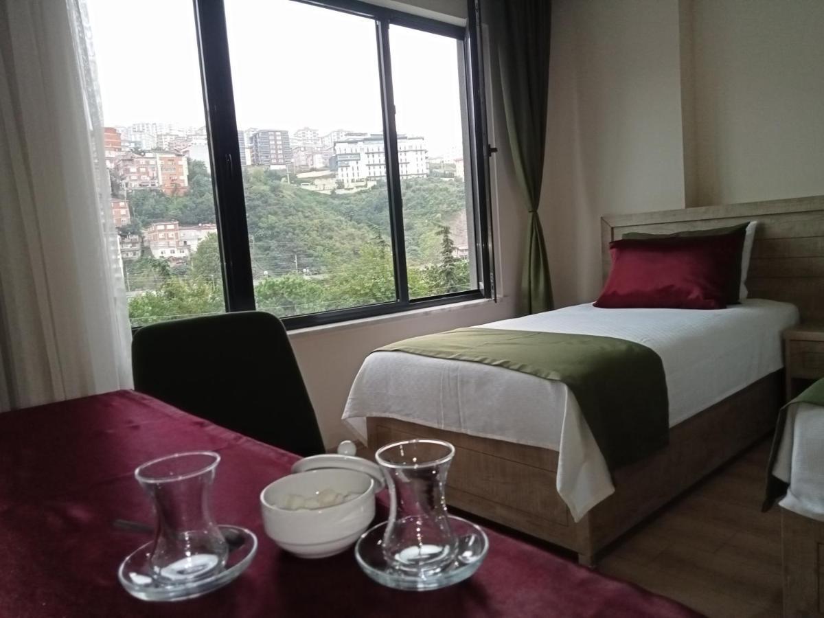 Kurt Otel Trabzon Exterior photo