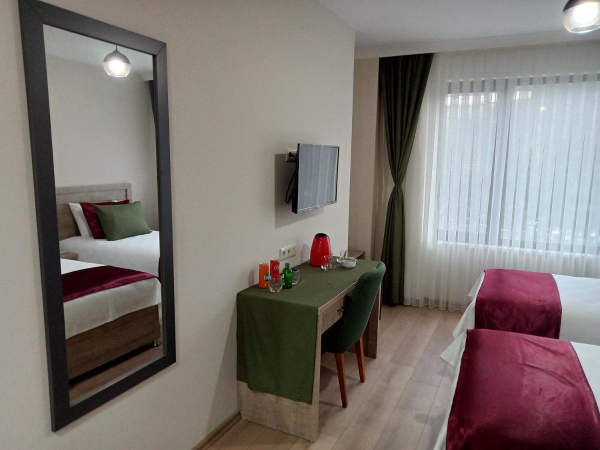 Kurt Otel Trabzon Exterior photo