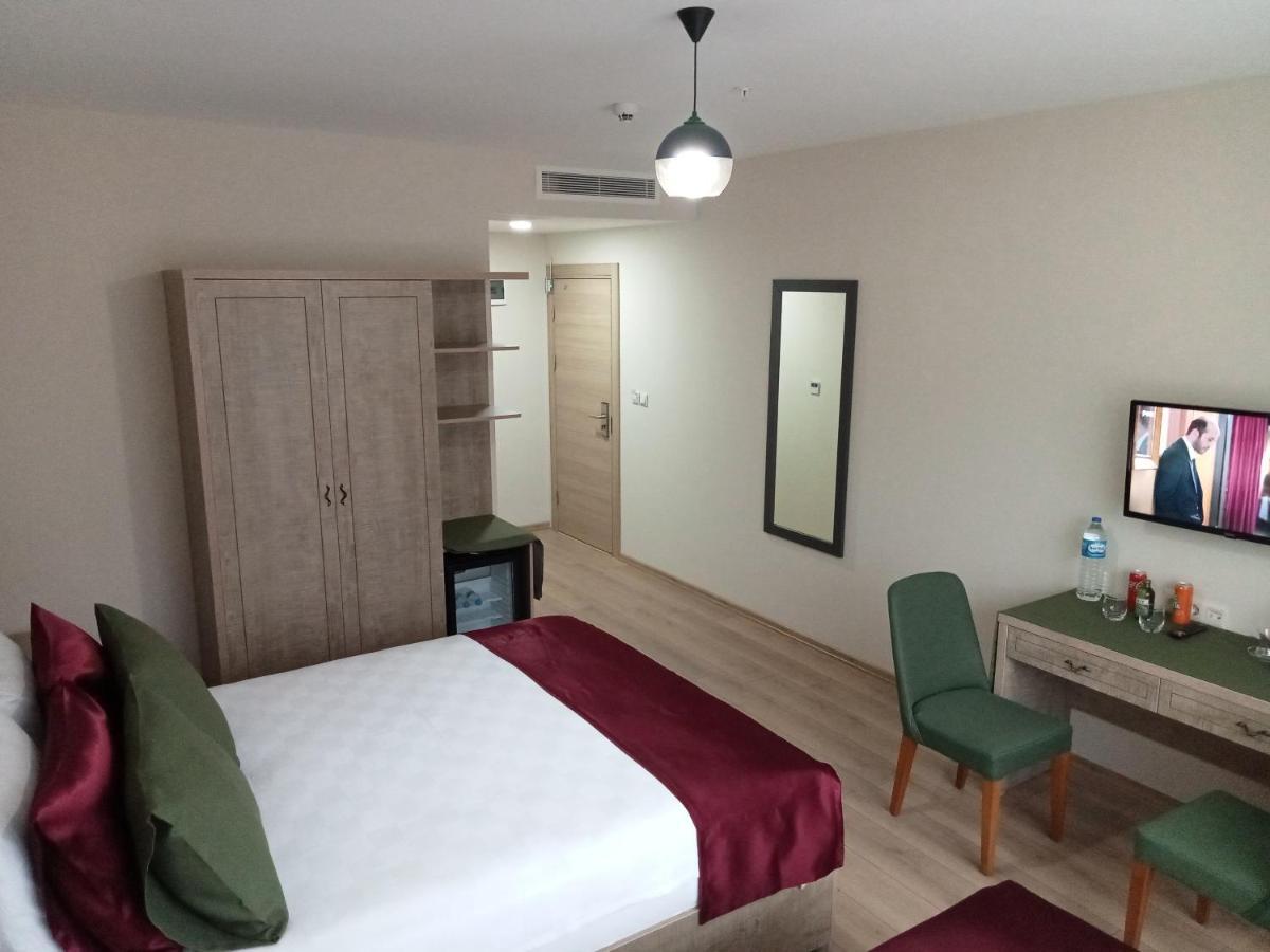 Kurt Otel Trabzon Exterior photo